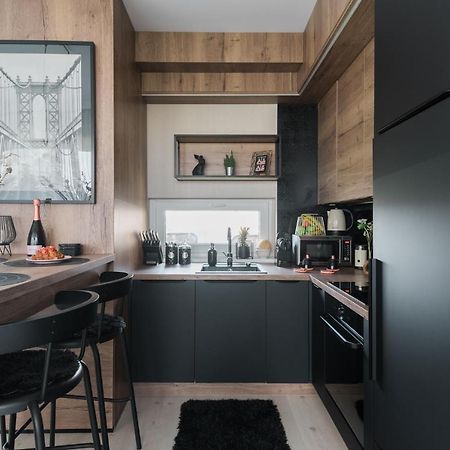 Downtown Penthouse בודפשט מראה חיצוני תמונה
