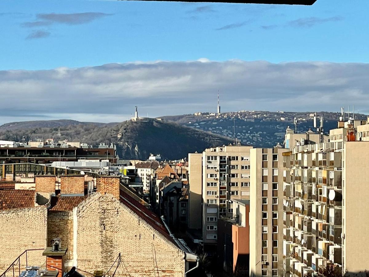 Downtown Penthouse בודפשט מראה חיצוני תמונה