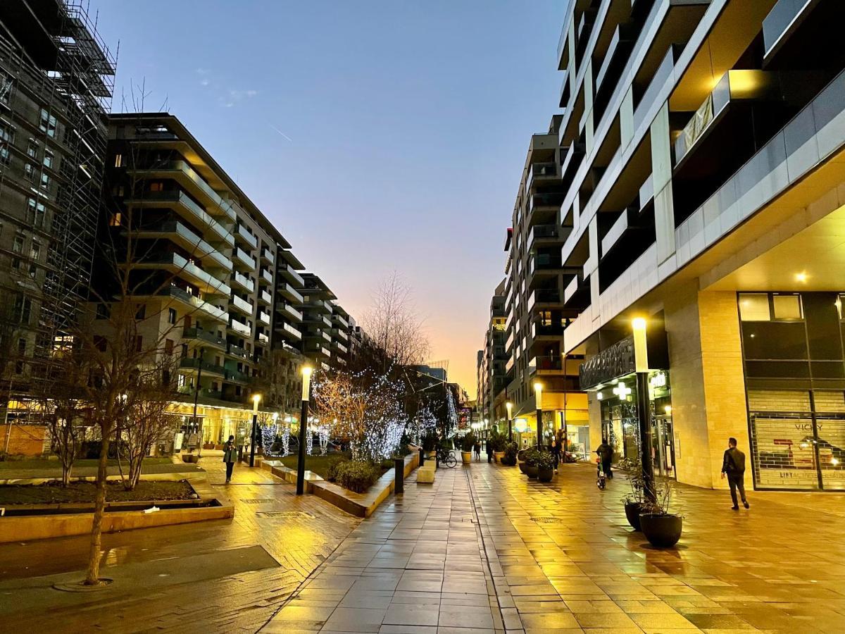 Downtown Penthouse בודפשט מראה חיצוני תמונה