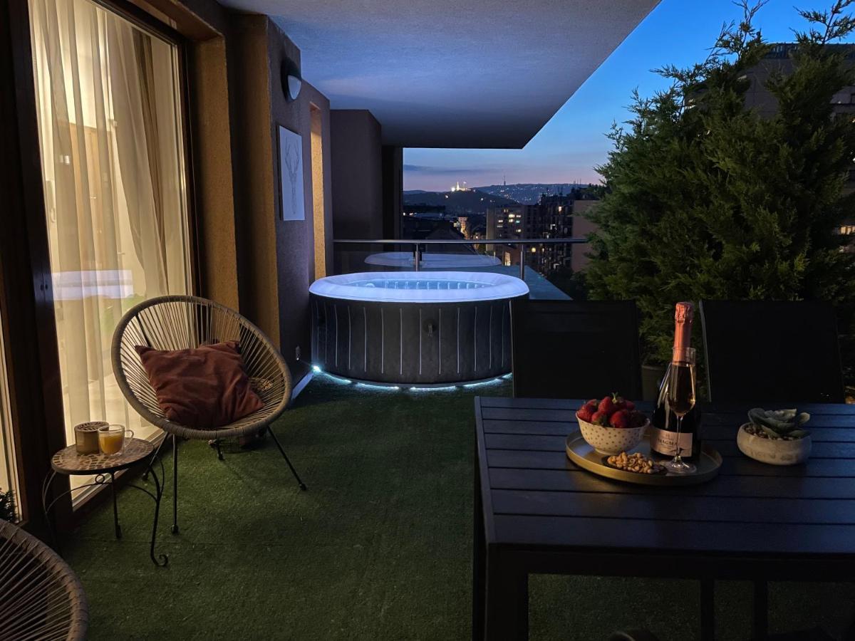 Downtown Penthouse בודפשט מראה חיצוני תמונה