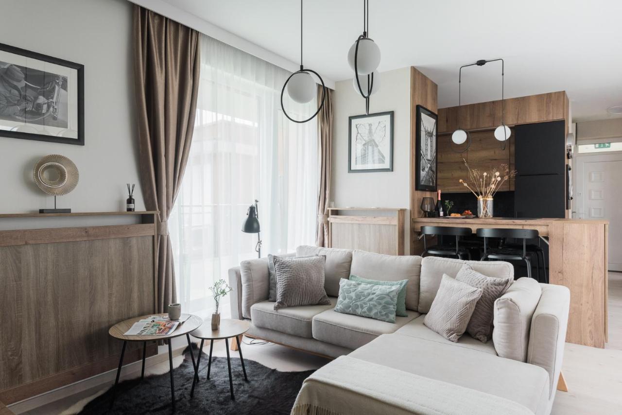 Downtown Penthouse בודפשט מראה חיצוני תמונה