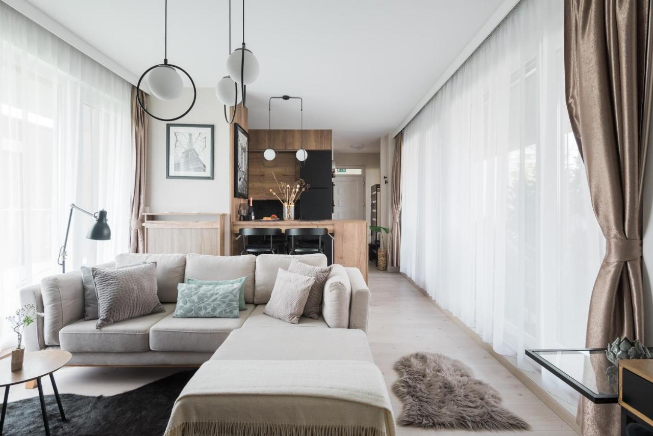 Downtown Penthouse בודפשט מראה חיצוני תמונה