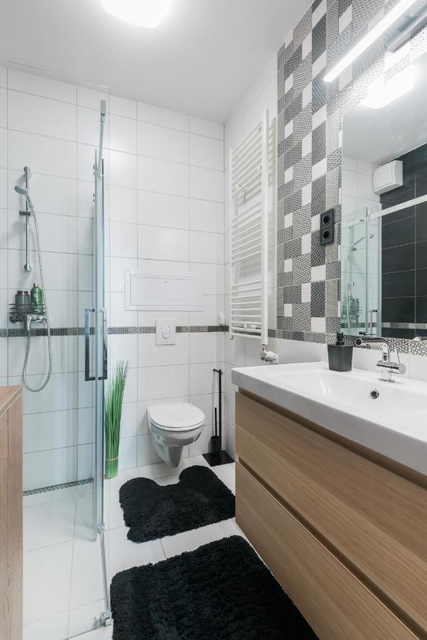 Downtown Penthouse בודפשט מראה חיצוני תמונה