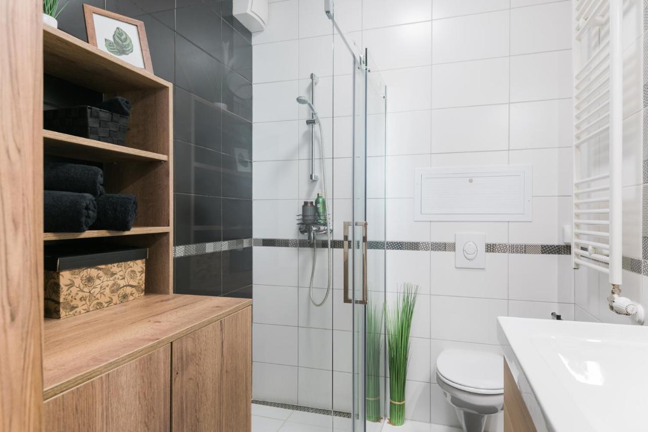 Downtown Penthouse בודפשט מראה חיצוני תמונה