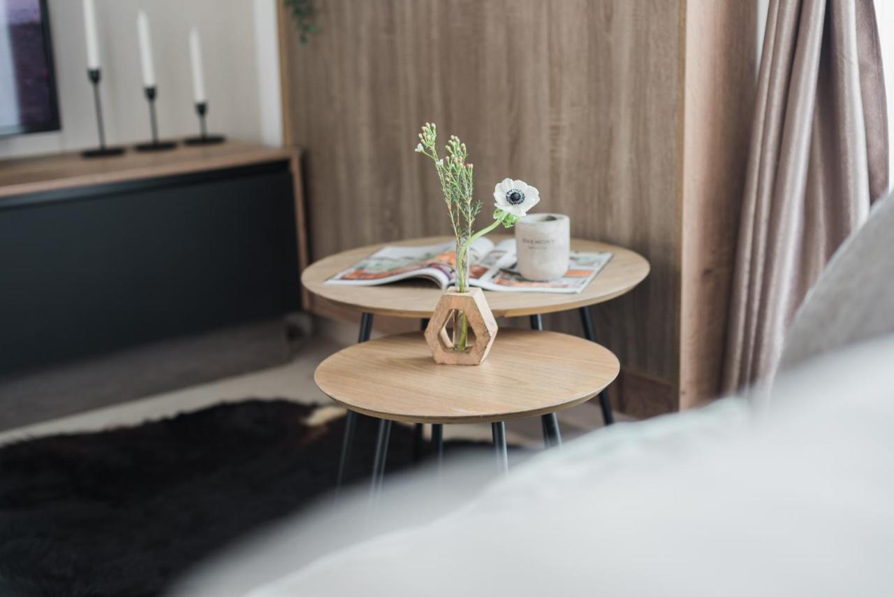 Downtown Penthouse בודפשט מראה חיצוני תמונה