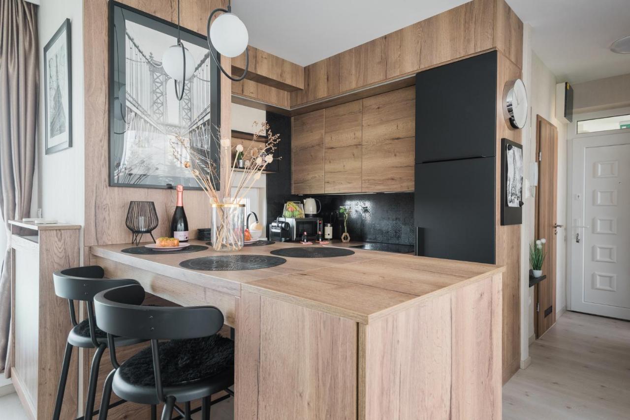 Downtown Penthouse בודפשט מראה חיצוני תמונה