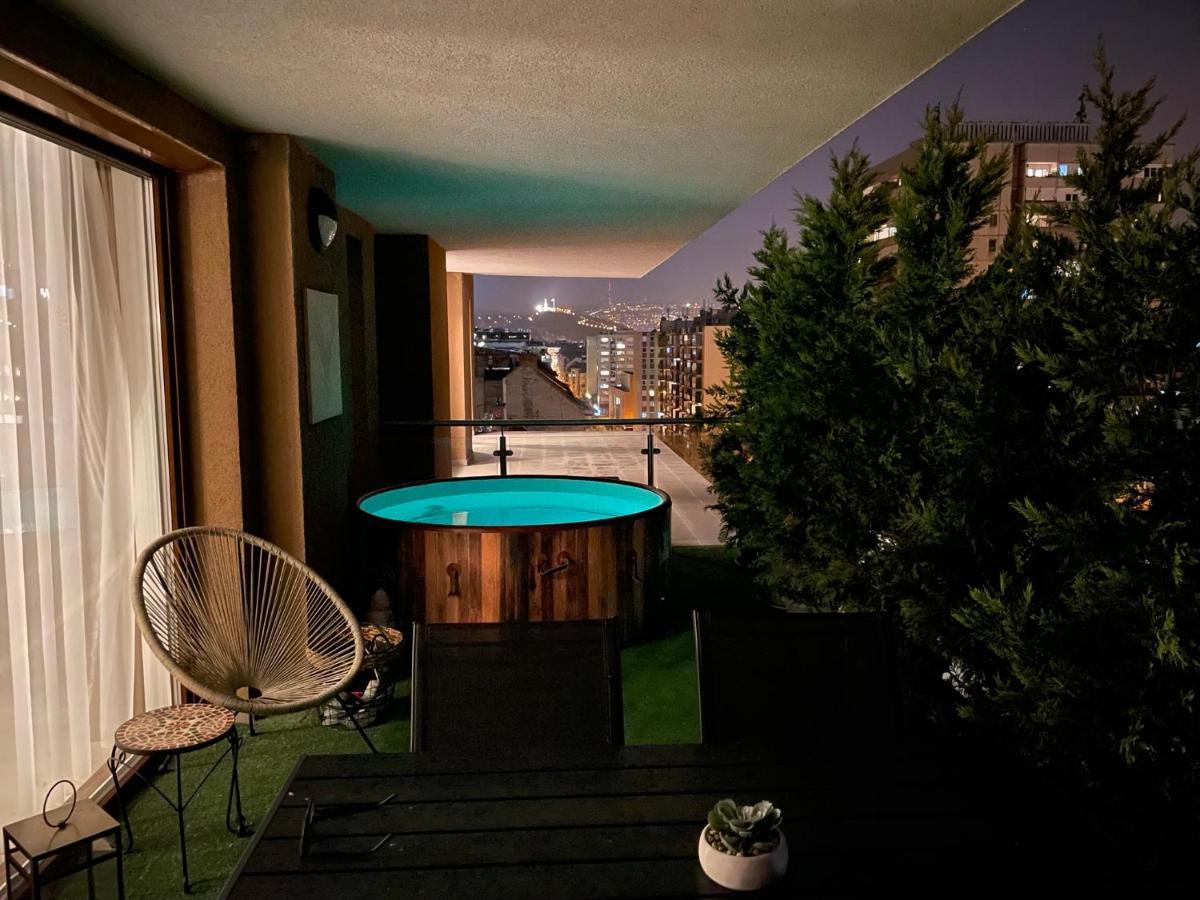 Downtown Penthouse בודפשט מראה חיצוני תמונה